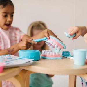 Get 29 Discount on the Super Smile Dentist Play Kit