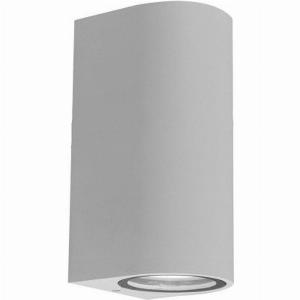 Applique LED Cordova Bianco in Alluminio Doppia Emissione  Sconto 3
