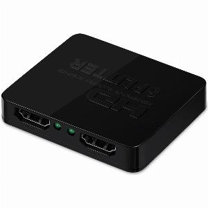 HDMISplitter 1 Eingabe 2 Ausgänge  ACHDMI1TO2 jetzt nur 849