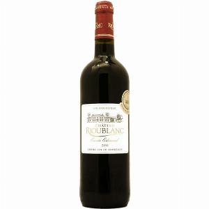 10 Rabatt auf Château Rioublanc Bordeaux Rouge Cuvée Edouard 2019 sichern