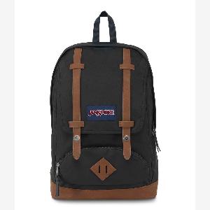Enjoy a 40 Discount on the JanSport Cortlandt Black Backpack