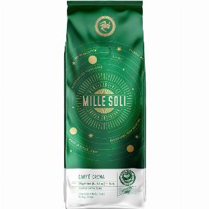 Mille Soli Caffè Crema 250g ganze Bohne
