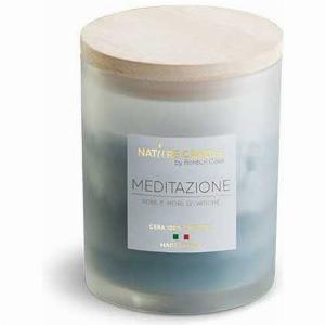 30 di sconto su candele naturali per meditazione  Rose e More 200 gr