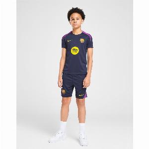 Nike Short Strike FC Barcelona Junior  Violet Violet