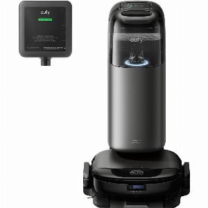 eufy Robot aspirateur Omni S1 Pro  Liquide de nettoyage Schwarz