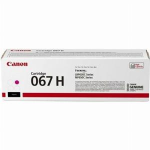 Canon 067H M  Magenta  Toner  Grande capacité
