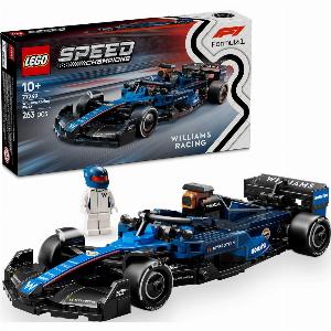 LEGO Speed Champions Williams Racing FW46 F1 Race Car 77249