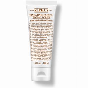 Pinapple Papaya Facial Scrub Scrub Per Il Viso Adatto A Tutti I Tipi Di Pelle