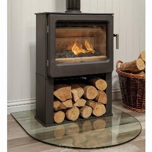 Enjoy 10 Off the Mendip Ashcott Wide DEFRACompliant Wood Burning Stove