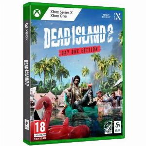 Dead Island 2  Day One Edition  Xbox Series X