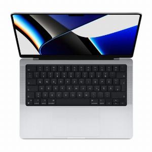 Apple MacBook Pro 2021 14 M1 Pro 8Core CPU  14Core GPU 512 GB SSD 32 GB argento  Ricondizionato  ottimo  Grade A