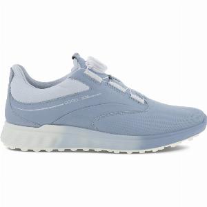 Chaussures de golf sans crampons femme Ecco S Three Boa