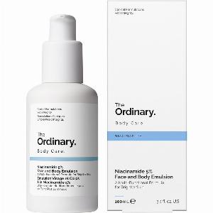 The Ordinary Niacinamide 5 Face and Body Emulsion 100ml