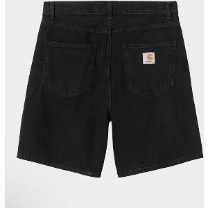 Carhartt Wip Nolan Norco Denim Short Hose Black Stone schwarz