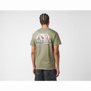 Columbia Wilderness TShirt size exclusive Green