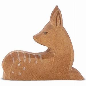 10 Rabatt auf Ostheimer liegendes Hirschkalb Größe 65 x 2 x 55 cm