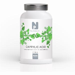 NutraPure Caprylic Acid