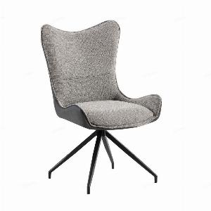 Enjoy a 34 Discount on Giatalia Cayman Light and Dark Grey Dining Chairs