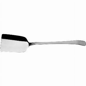 Spatola in acciaio 1810 Cassio Picard  Wielpütz 31 cm L argento