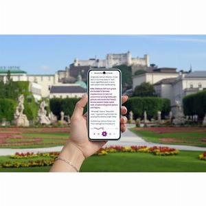 Economisez 4200 Visite à pied libre de Salzbourg avec audioguide