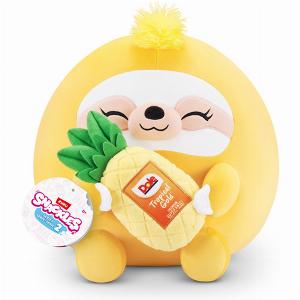Snackles Sandy the Sloth 20cm Soft Toy by ZURU