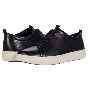 Vionic Aura Paisley Leather Womens Lace Up Sneakers  Black  SizeUS 7 Women
