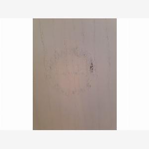 Tavolino Extrò in vetro e frassino bianco ora a 1380 con sconto