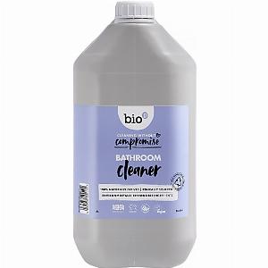 Économisez 10  sur le recharge de 5L du nettoyant bio pour salle de bain