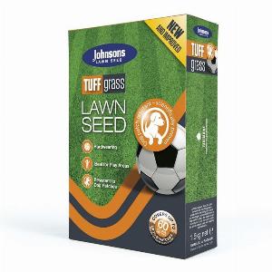 Tuffgrass Lawn Seed 15kg 60sqm