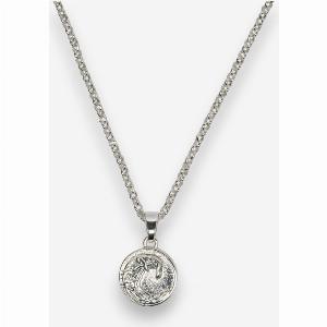 Enjoy 25 Discount on the Nami Silver Wave Pendant