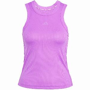 60 Rabatt All Gym Saison Rib TankTop für Damen in Beere