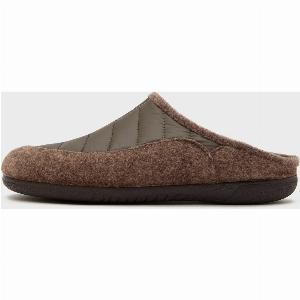 Enjoy 38 Discount on Brown Gurus Cadiz Slippers