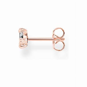 Thomas Sabo Einzelner Ohrschmuck Charming H225941614 925er Silber