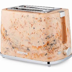 Enjoy 12 Discount on the TwoSlice Travertine Toaster with Crumb Tray