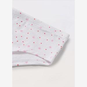 Sconto del 20 su Blukids slip in cotone stretch bianco 34 anni