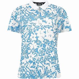 Polo femme Abacus LDS Victoria Drycool