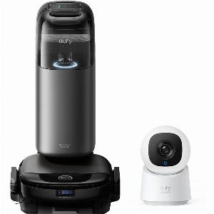 eufy Robot aspirateur Omni S1 ProCaméra intérieure C220 eufy Security