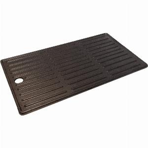 Grillplatte für Grills mit 4 Brennern  Perfekt für Grillpartys