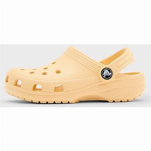 Crocs Classic Clog Children Yellow