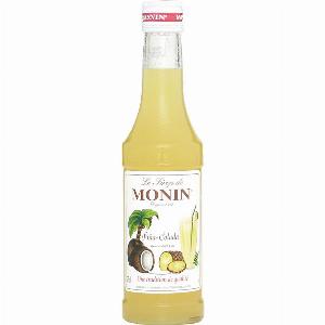 15 Rabatt auf Monin Piña Colada Sirup 025L jetzt sichern