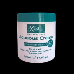 Get 55 Discount on 500ml XBC Aqueous Cream  Limited Time Offer