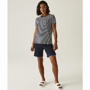 Damart Regatta Womens Bayletta SS Tee