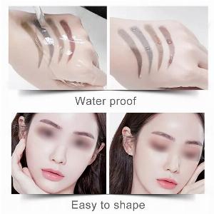 Joom Économisez 39 % sur un set complet de maquillage pour sourcils marron clair