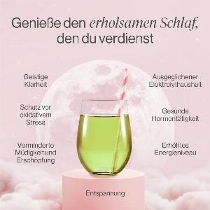 12 Rabatt auf Sleep Calm Drink Für entspannten Schlaf