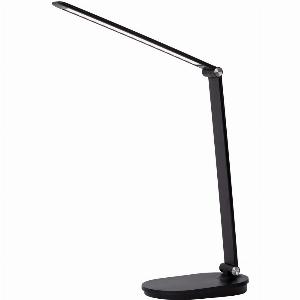 Enjoy 15 Off ALDWIN LED Desk Lamp  1x8W 2800K6500K  Black Deal