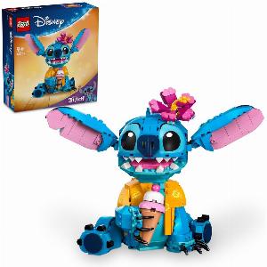 LEGO Disney Stitch 43249 Now 3999 Was 5999 Save 33