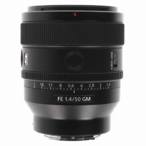 Sony 50mm 114 FE GM SEL50F14GM EMount  Ricondizionato  Come nuovo  Grade A