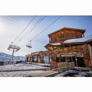 Val Thorens  Les Balcons de Val Thorens  Appartement 2 pièces cabine 46 personnes