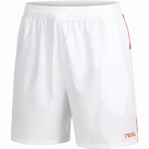 NOX Team Shorts Men white size S
