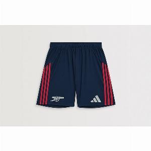 Arsenal adidas 2526 Away Shorts Blue